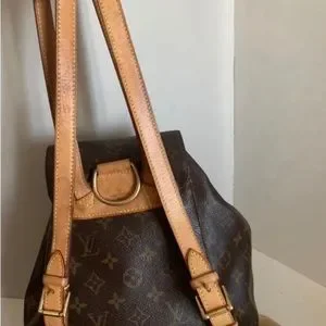 Louis Vuitton pack bag, Authentic ?I used a couple time Louis Vuitton | Bags | Louis Vuitton Pack Bag Authentic I  main image 4